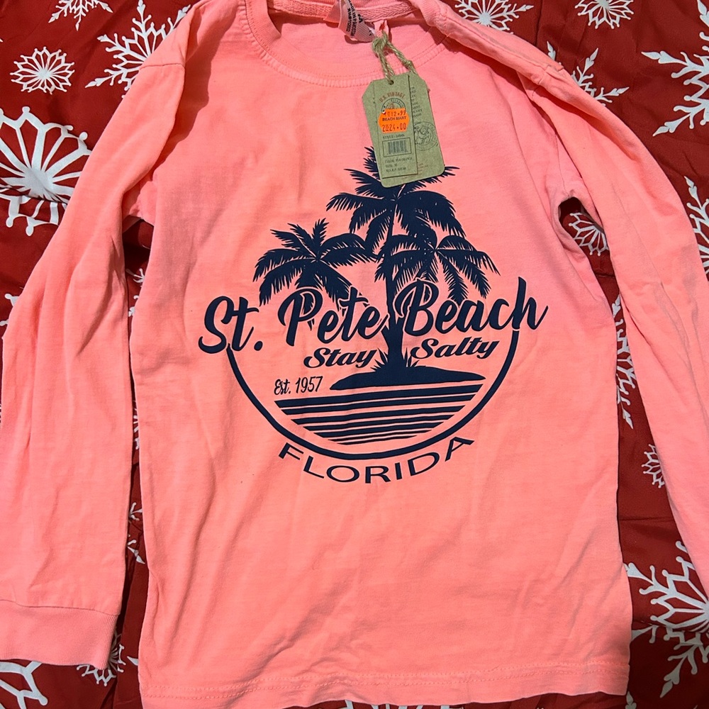 Souvenir shirt